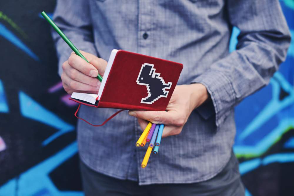 notebook